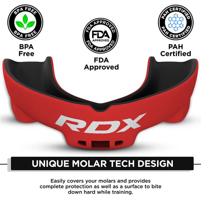 RDX 3w Mouth Guard - Image 10