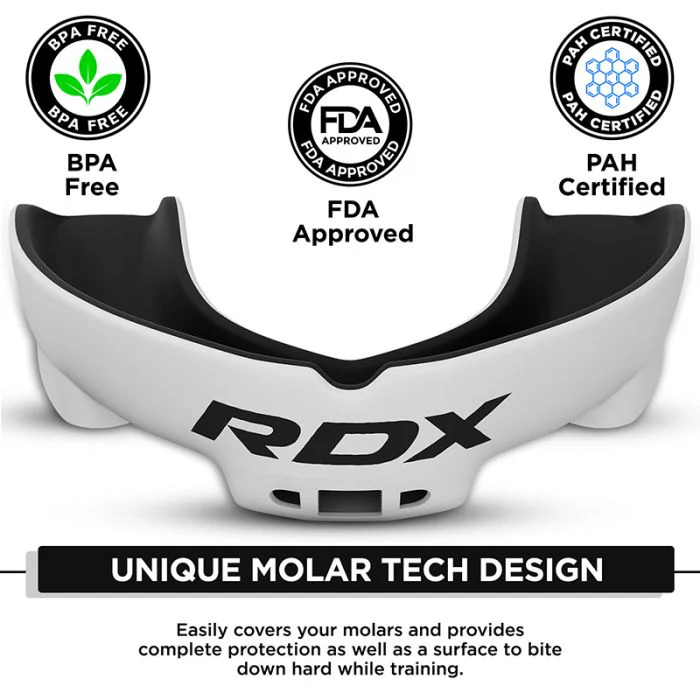 RDX 3w Mouth Guard - Image 14