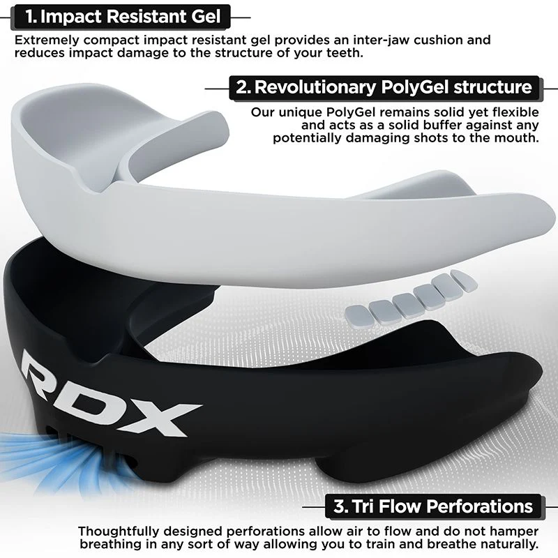 RDX 3w Mouth Guard - Image 16