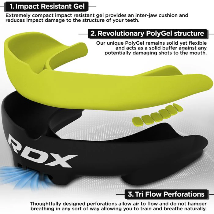 RDX 3w Mouth Guard - Image 17