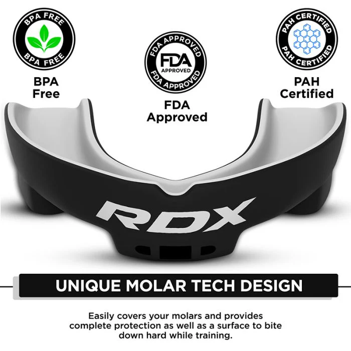 RDX 3w Mouth Guard - Image 18