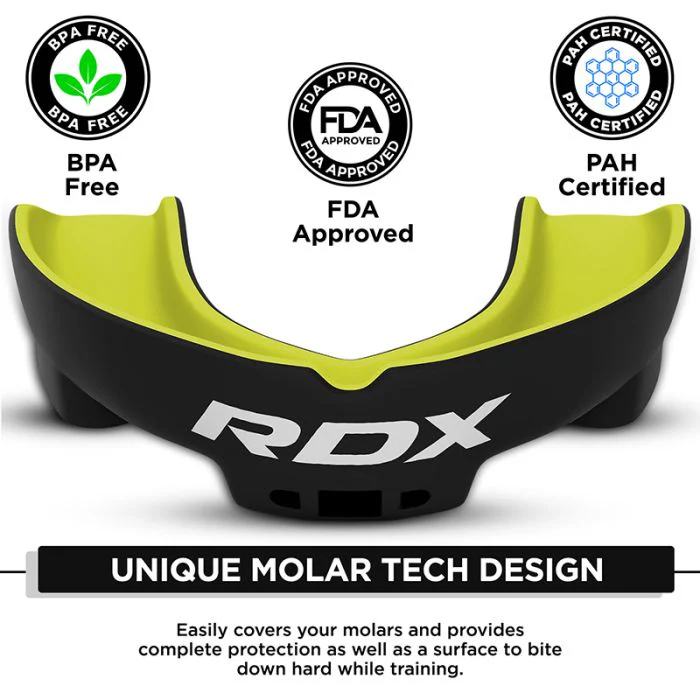 RDX 3w Mouth Guard - Image 20