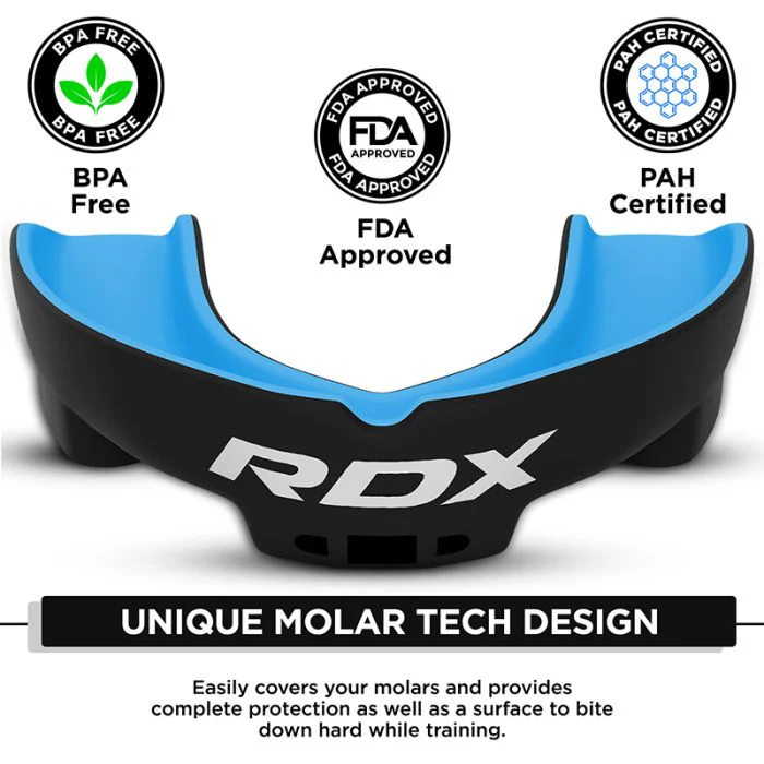 RDX 3w Mouth Guard - Image 22