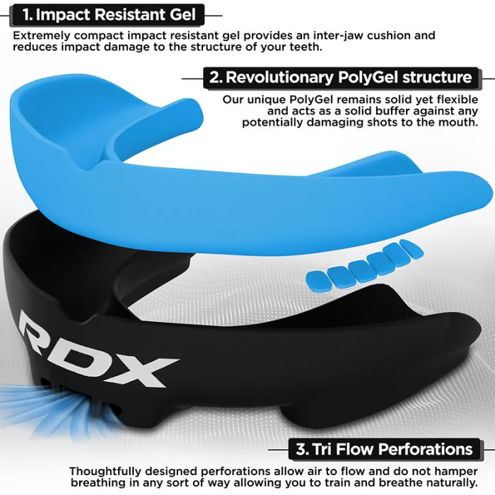 RDX 3w Mouth Guard - Image 23