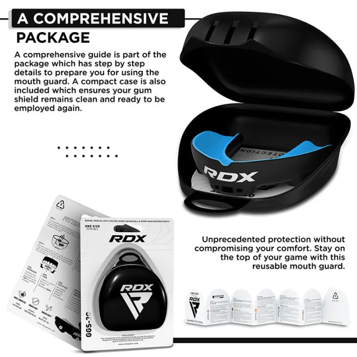 RDX 3w Mouth Guard - Image 25