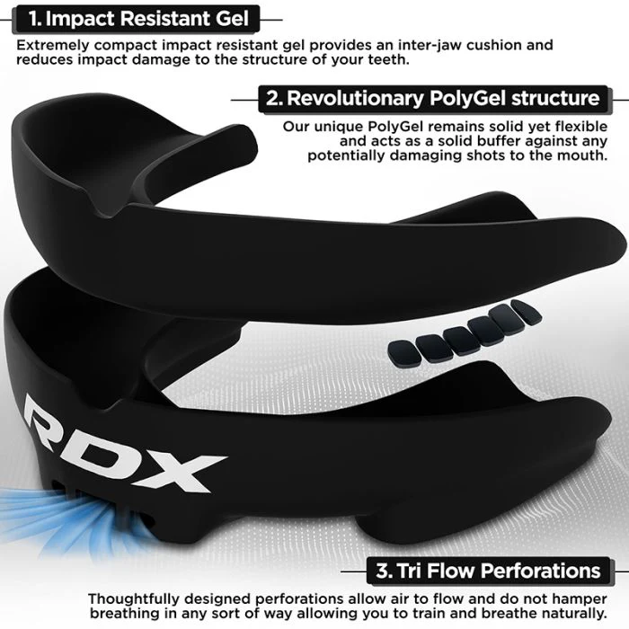 RDX 3w Mouth Guard - Image 26
