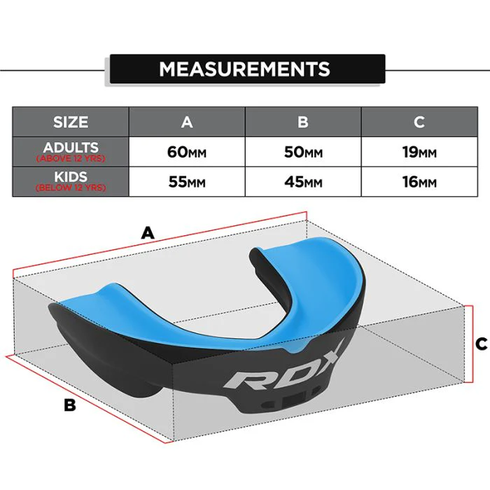 RDX 3w Mouth Guard - Image 27