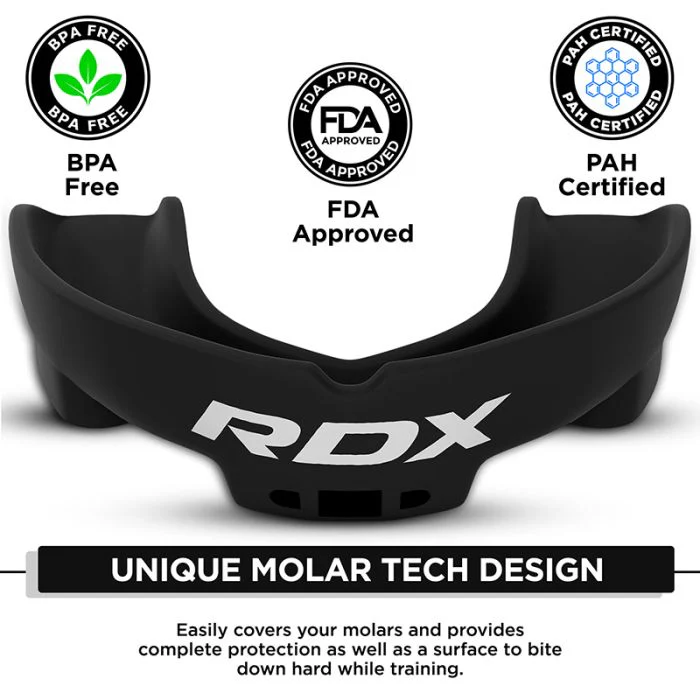 RDX 3w Mouth Guard - Image 28