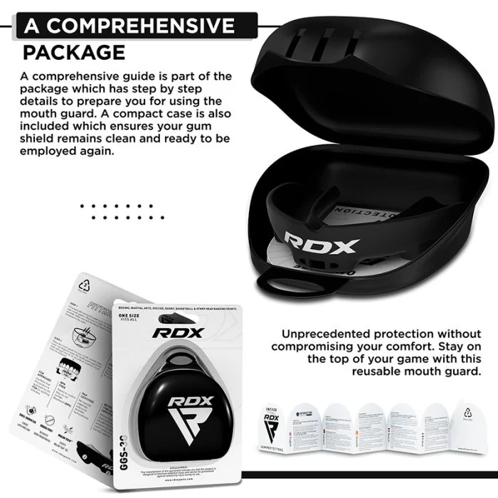 RDX 3w Mouth Guard - Image 29