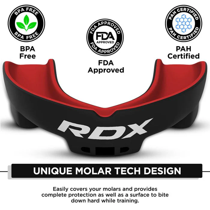 RDX 3w Mouth Guard - Image 31