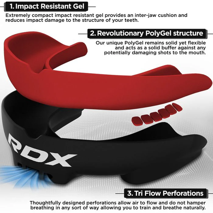 RDX 3w Mouth Guard - Image 32