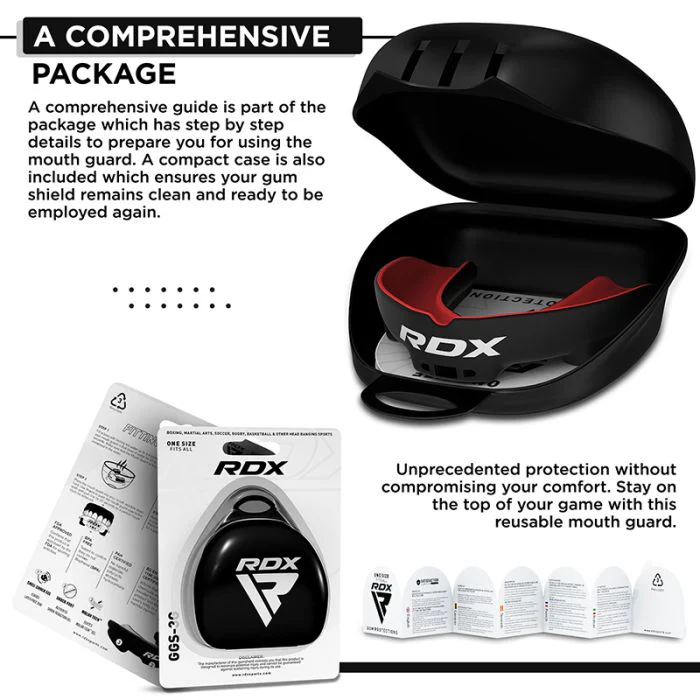 RDX 3w Mouth Guard - Image 34