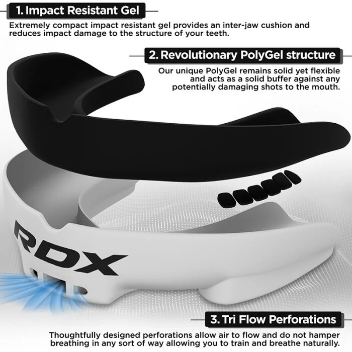 RDX 3w Mouth Guard - Image 7