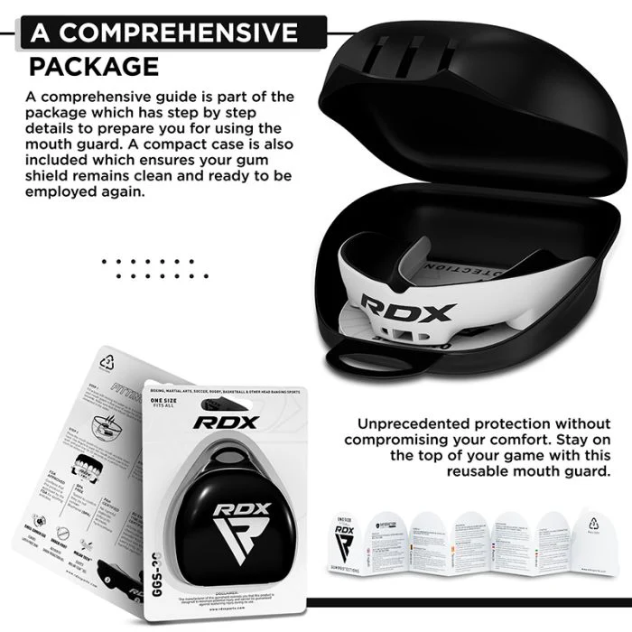 RDX 3w Mouth Guard - Image 8