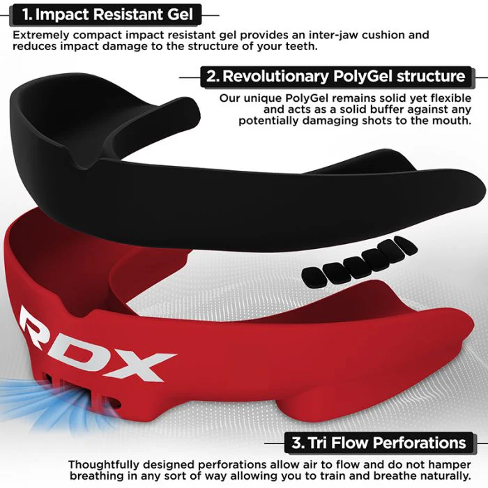 RDX 3w Mouth Guard - Image 9