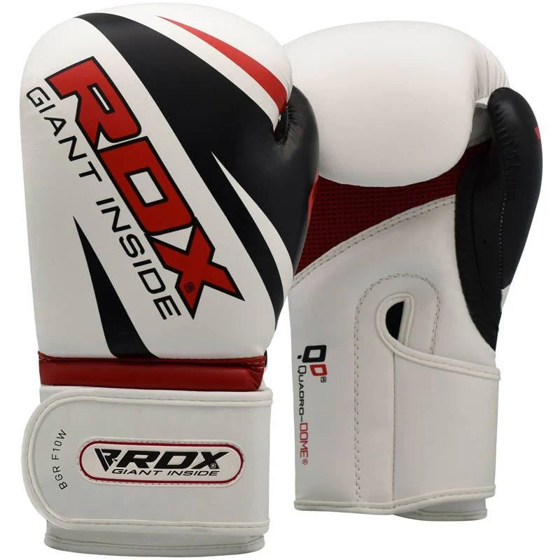 RDX F9 4ft / 5ft 8-in-1 Heavy Boxing Punch Bag & Gloves Set - Image 5
