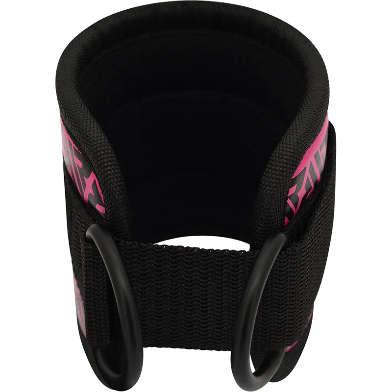 RDX A3 Pink Ankle Straps for Legs Exercise - Image 6