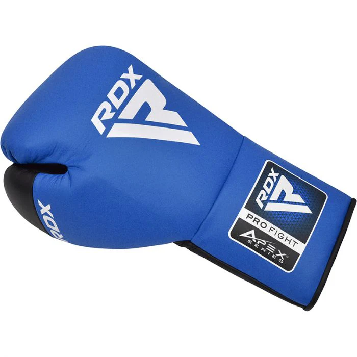 RDX PF APEX Competition/Fight Lace Up Boxing Gloves - Image 6