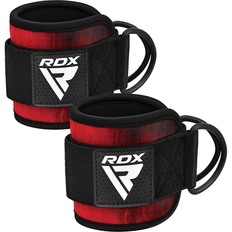 RDX A4 Ankle Straps For Gym Cable Machine - Image 10