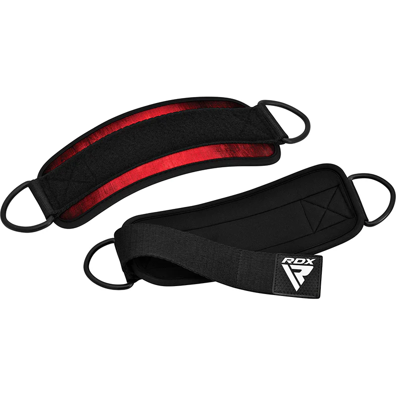 RDX A4 Ankle Straps For Gym Cable Machine - Image 11