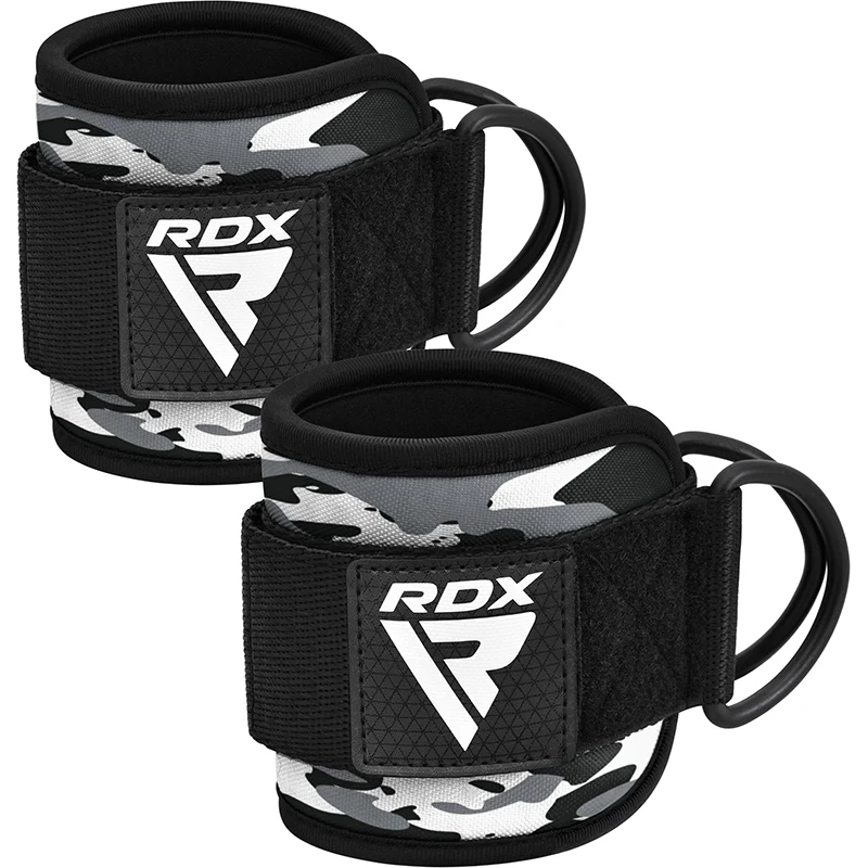 RDX A4 Ankle Straps For Gym Cable Machine - Image 17