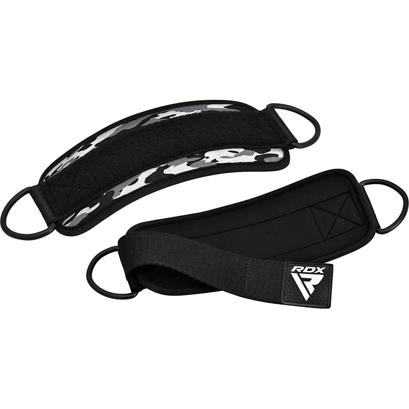 RDX A4 Ankle Straps For Gym Cable Machine - Image 18