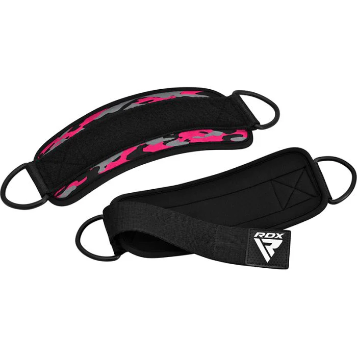 RDX A4 Ankle Straps For Gym Cable Machine - Image 23