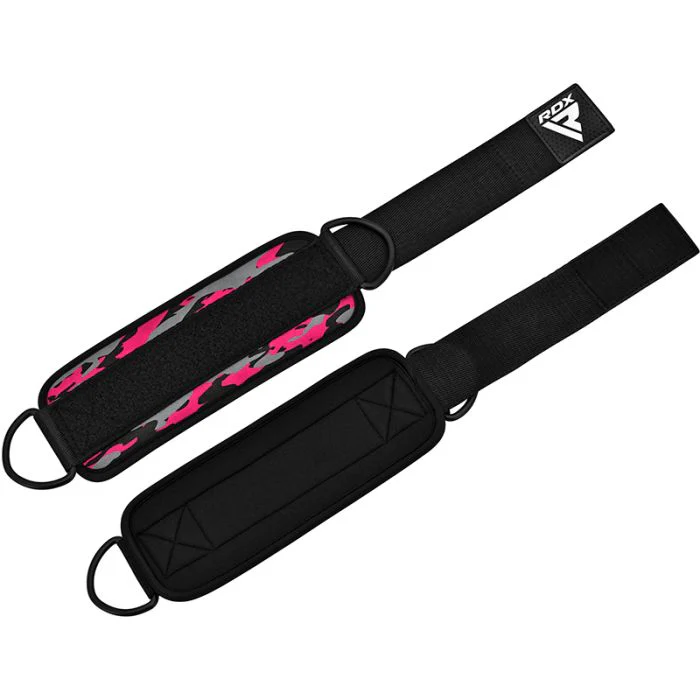 RDX A4 Ankle Straps For Gym Cable Machine - Image 24