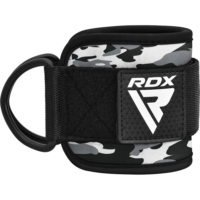 RDX A4 Ankle Straps For Gym Cable Machine - Image 4