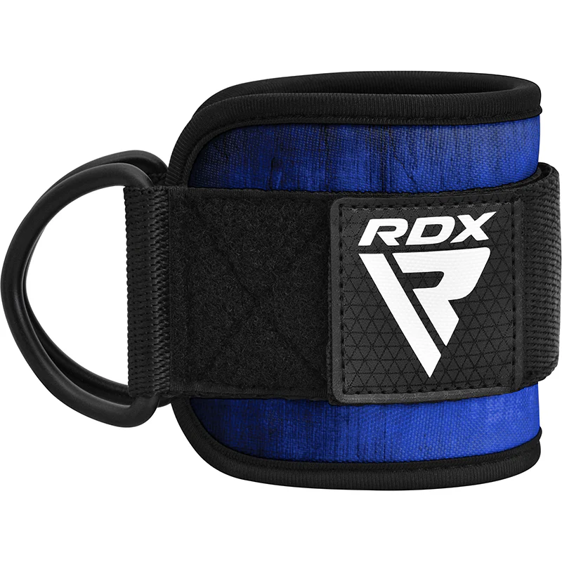 RDX A4 Ankle Straps For Gym Cable Machine - Image 5