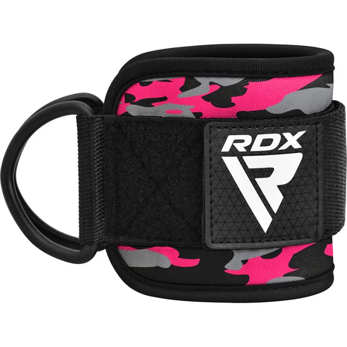 RDX A4 Ankle Straps For Gym Cable Machine - Image 6
