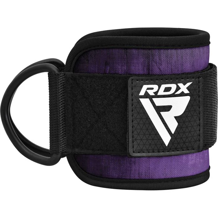 RDX A4 Ankle Straps For Gym Cable Machine - Image 7