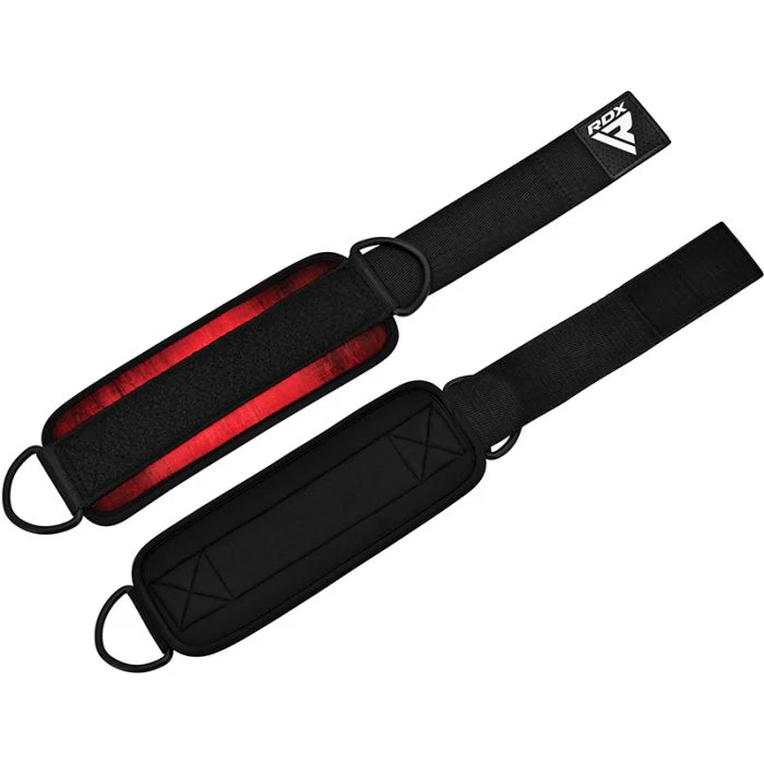 RDX A4 Ankle Straps For Gym Cable Machine - Image 8