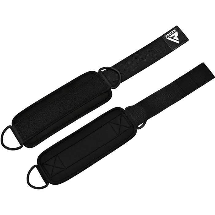 RDX A4 Ankle Straps For Gym Cable Machine - Image 9