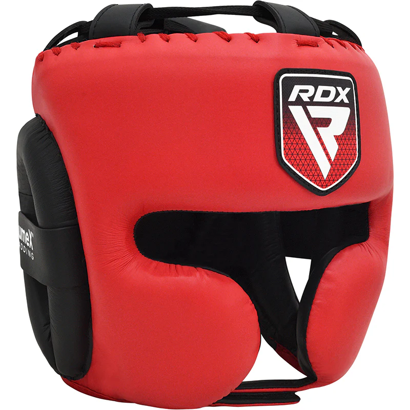 RDX APEX Boxing Head Gear With Cheek Protector - Image 3