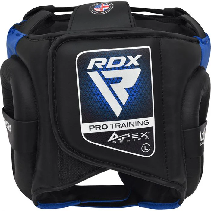 RDX APEX Boxing Head Gear With Cheek Protector - Image 8