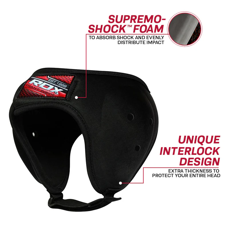 RDX T1 MMA Grappling Ear Guard - Image 7