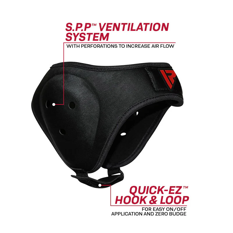 RDX T1 MMA Grappling Ear Guard - Image 8