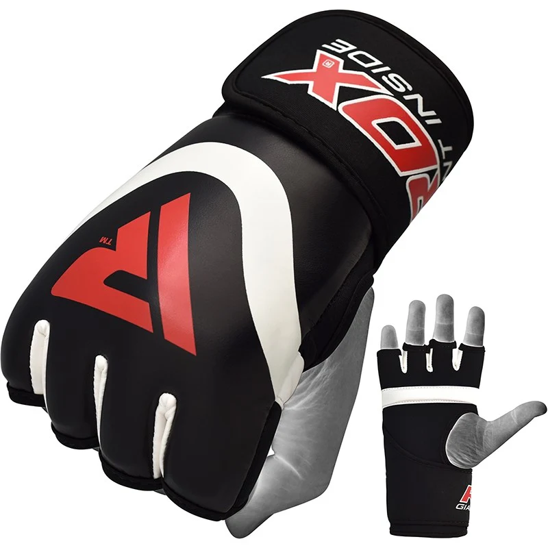RDX X7 Boxing Gel Inner Gloves - Image 5