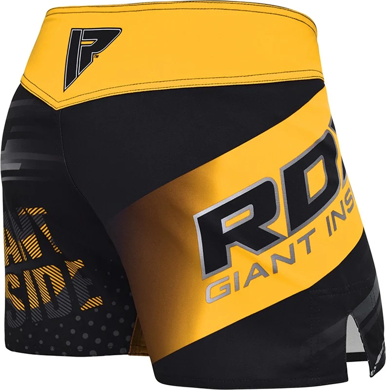RDX R10 Blaze MMA Shorts - Image 10