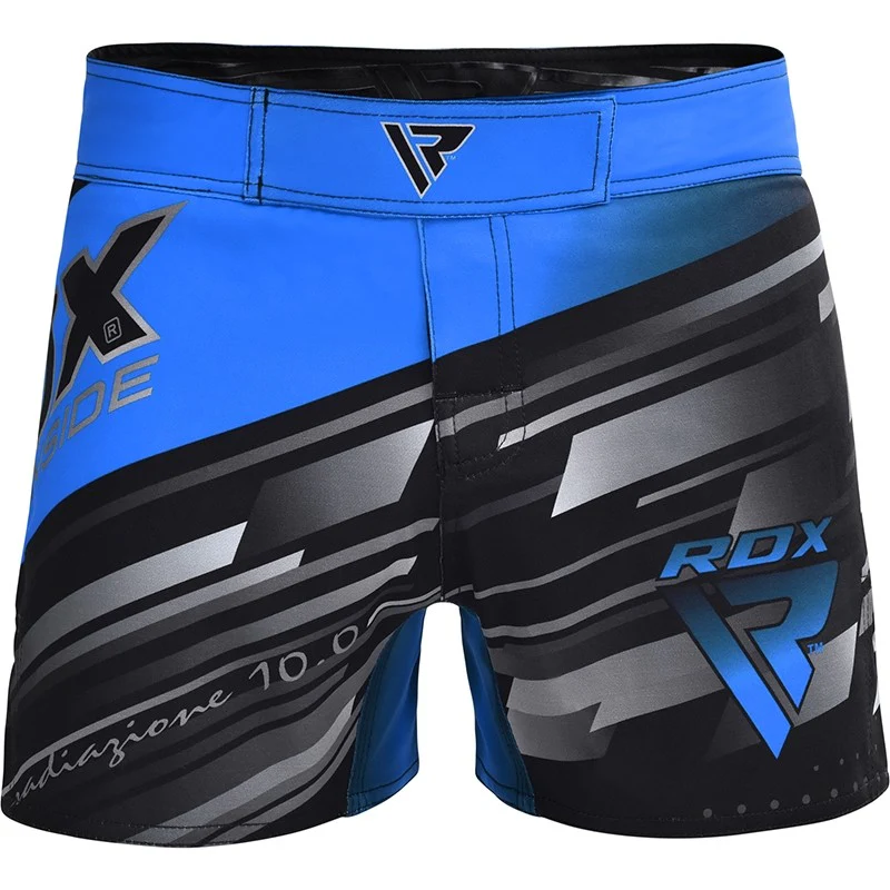 RDX R10 Blaze MMA Shorts - Image 4