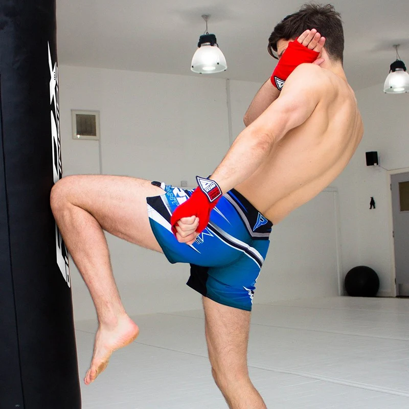 RDX R10 Blaze MMA Shorts - Image 5