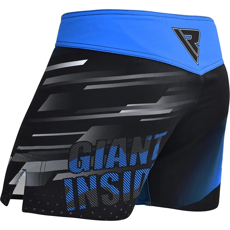 RDX R10 Blaze MMA Shorts - Image 6