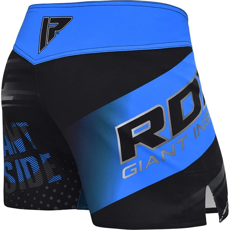 RDX R10 Blaze MMA Shorts - Image 7