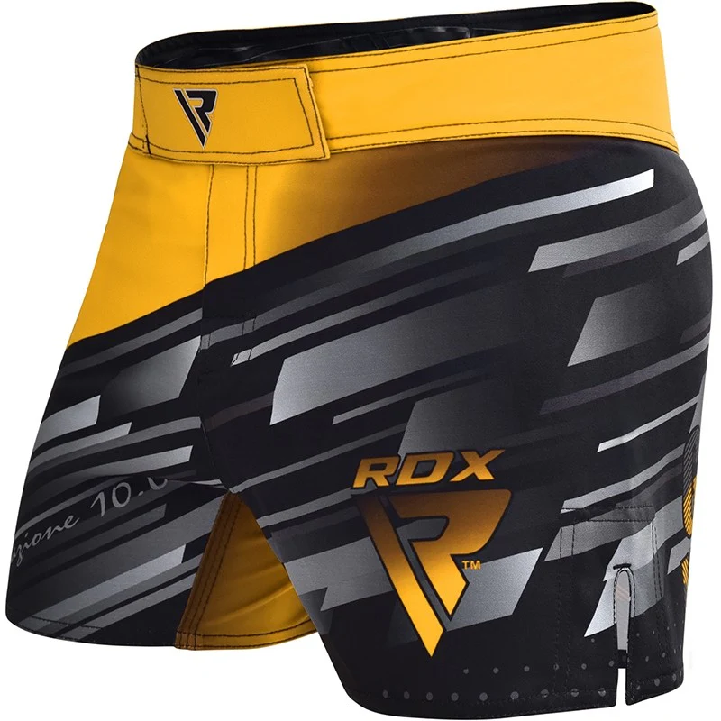 RDX R10 Blaze MMA Shorts - Image 8