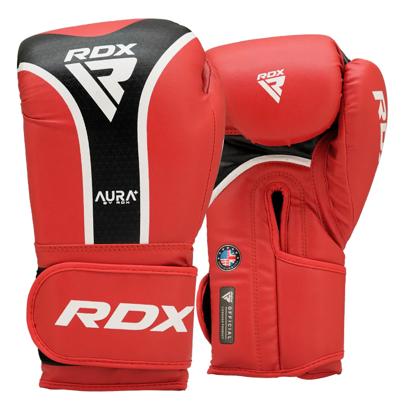 RDX Boxing Gloves Aura Plus T-17 - Image 4