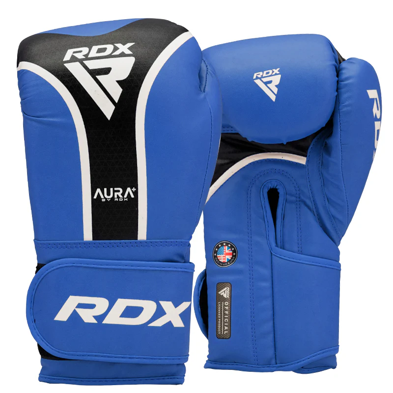 RDX Boxing Gloves Aura Plus T-17 - Image 5
