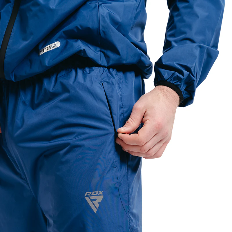 RDX C1 Weight Loss Sauna Suit - Image 14