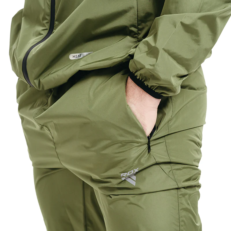 RDX C1 Weight Loss Sauna Suit - Image 18