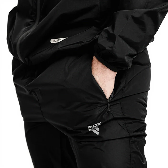 RDX C1 Weight Loss Sauna Suit - Image 5